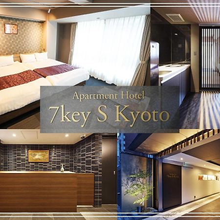 Apartment Hotel 7Key S Kyoto Ngoại thất bức ảnh