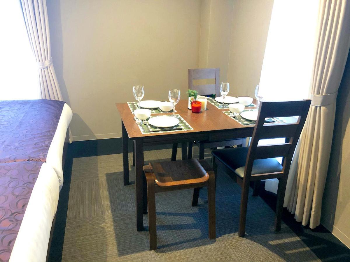 Apartment Hotel 7Key S Kyoto Ngoại thất bức ảnh