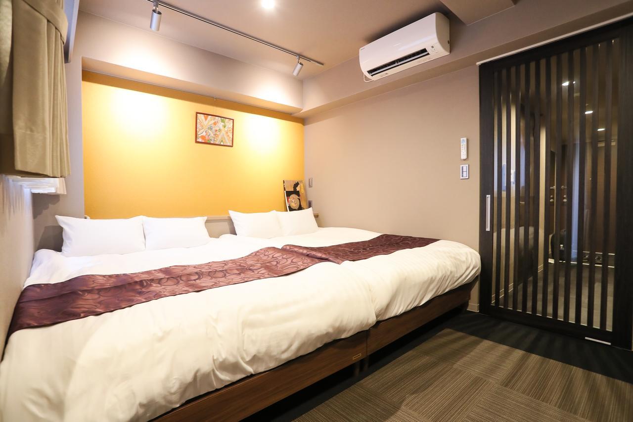 Apartment Hotel 7Key S Kyoto Ngoại thất bức ảnh