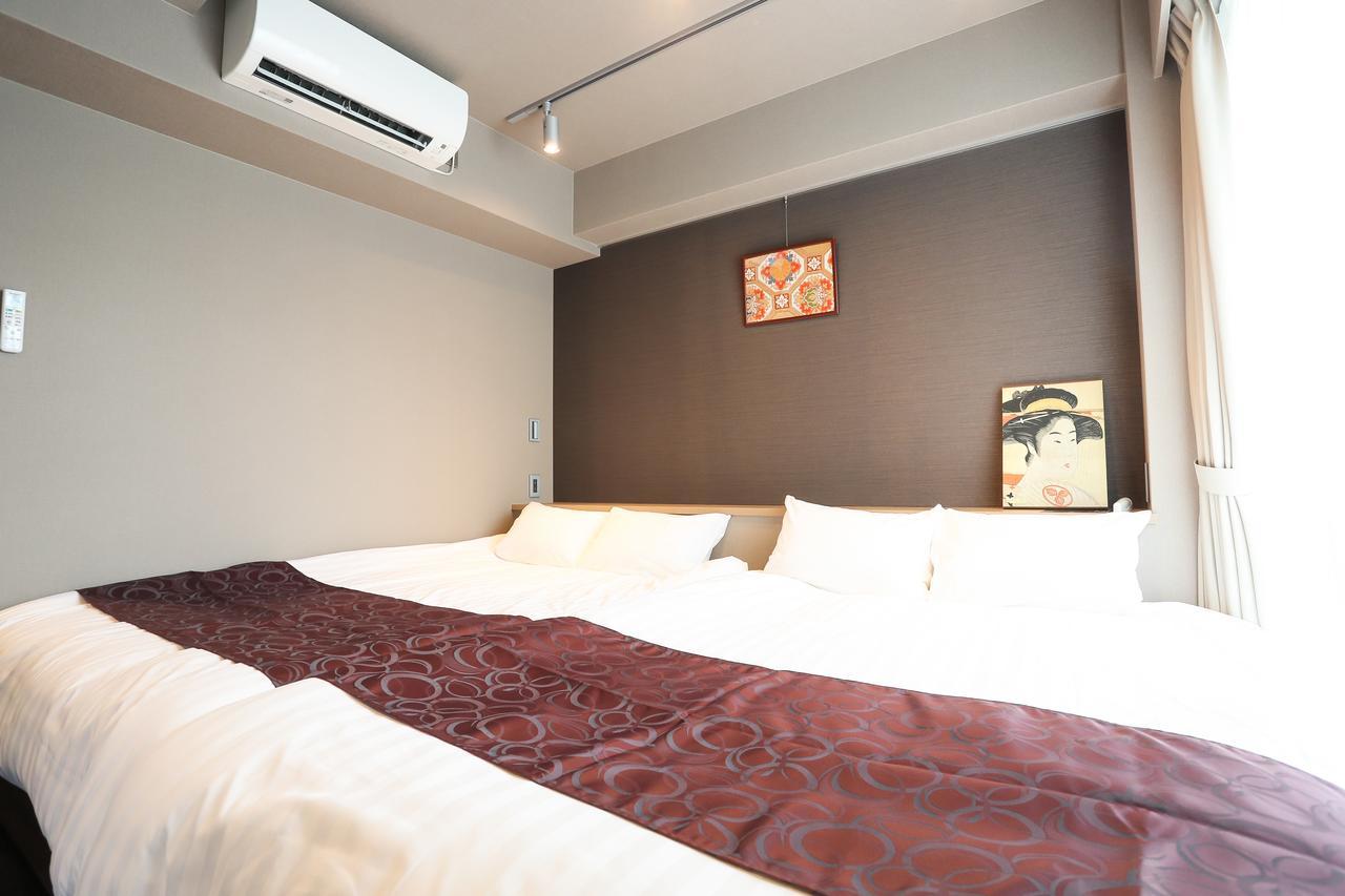 Apartment Hotel 7Key S Kyoto Ngoại thất bức ảnh