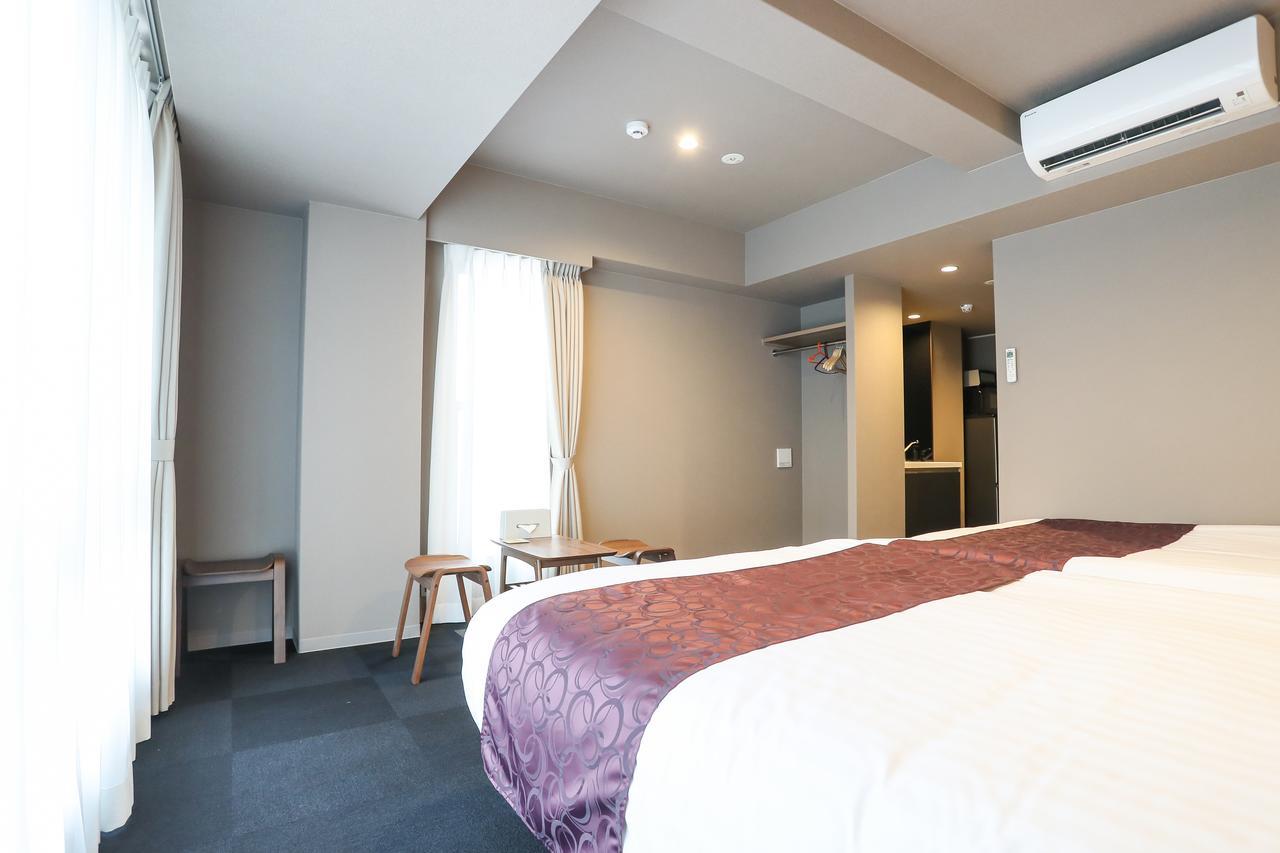Apartment Hotel 7Key S Kyoto Ngoại thất bức ảnh
