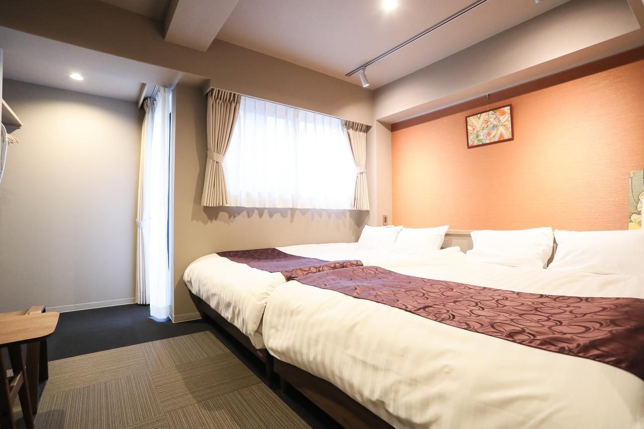Apartment Hotel 7Key S Kyoto Ngoại thất bức ảnh