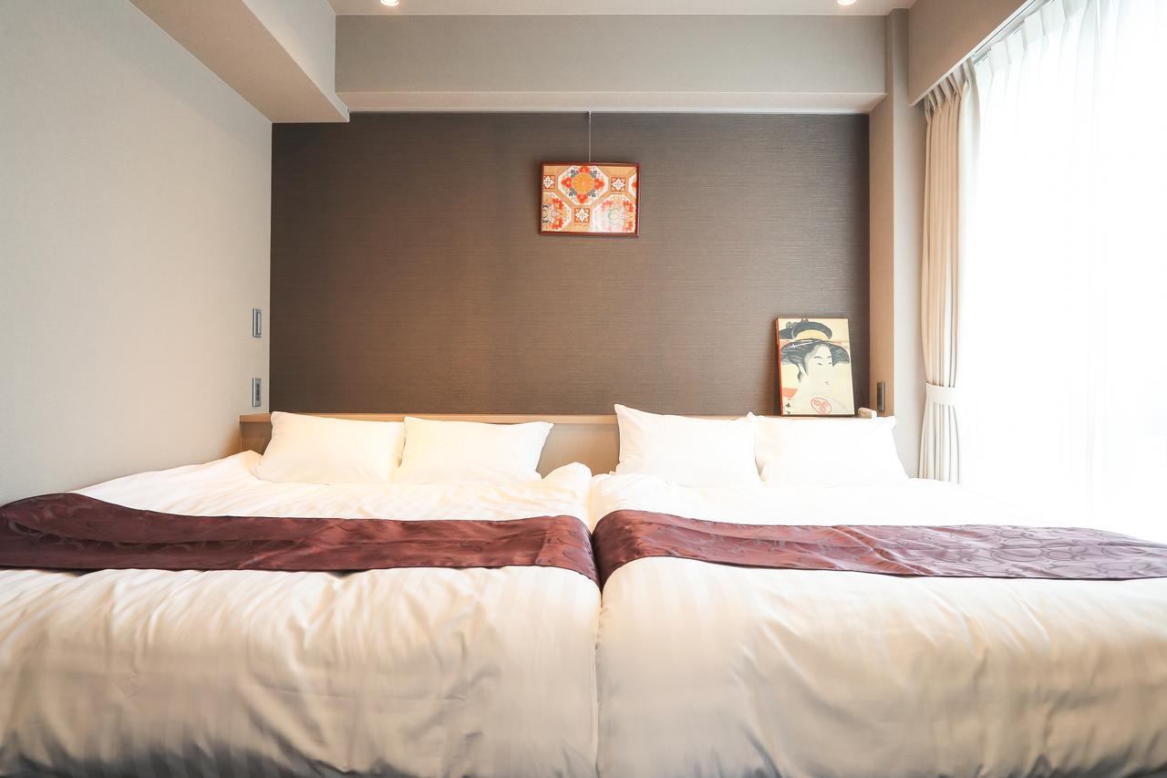 Apartment Hotel 7Key S Kyoto Ngoại thất bức ảnh