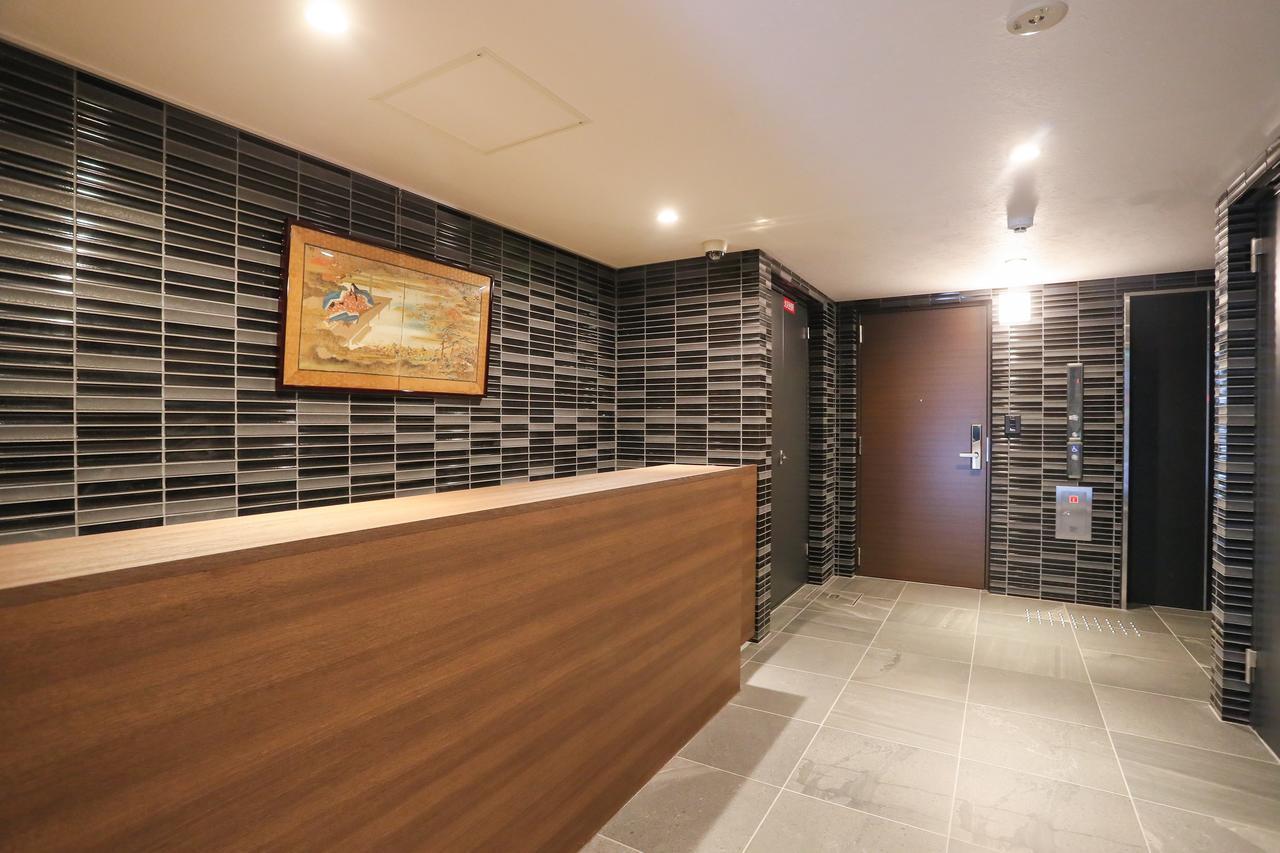 Apartment Hotel 7Key S Kyoto Ngoại thất bức ảnh