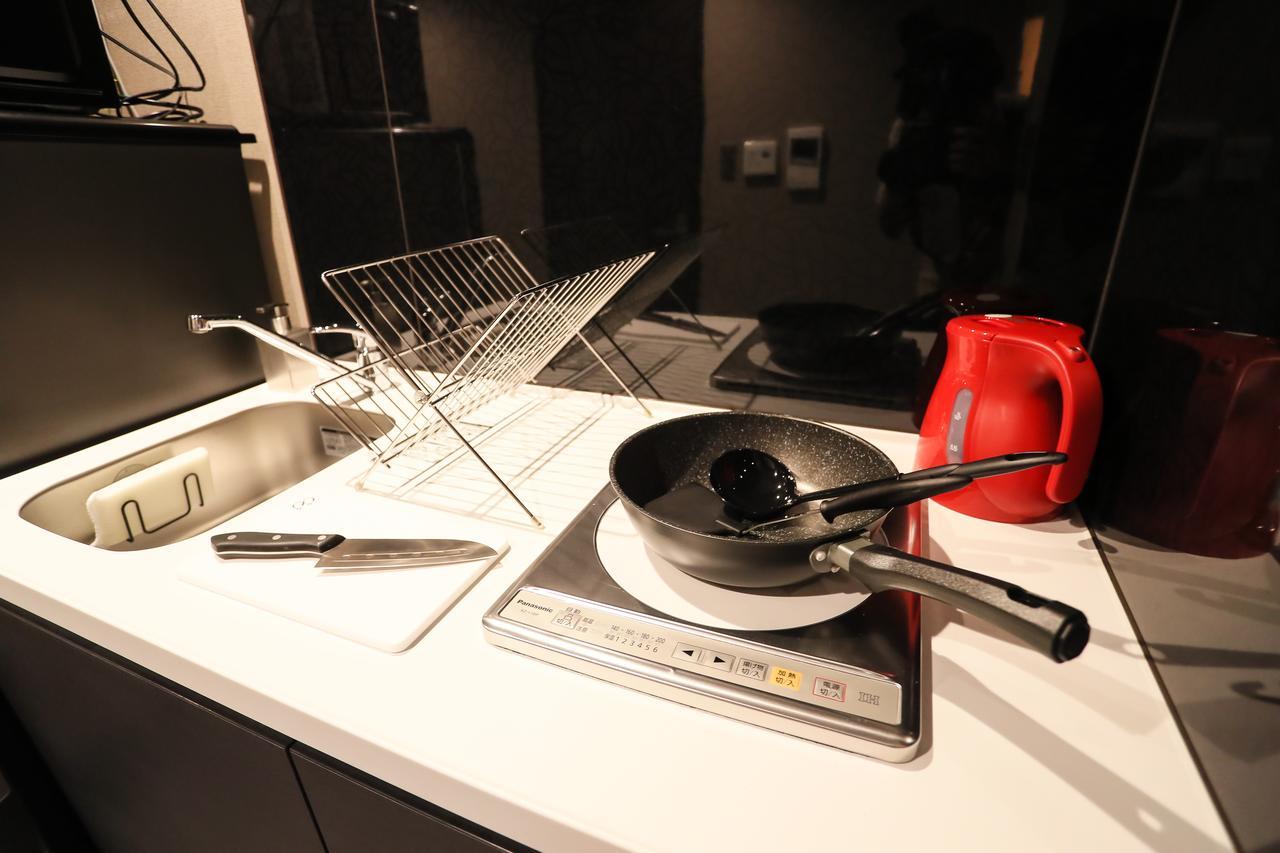 Apartment Hotel 7Key S Kyoto Ngoại thất bức ảnh