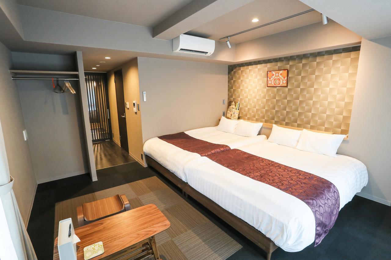 Apartment Hotel 7Key S Kyoto Ngoại thất bức ảnh