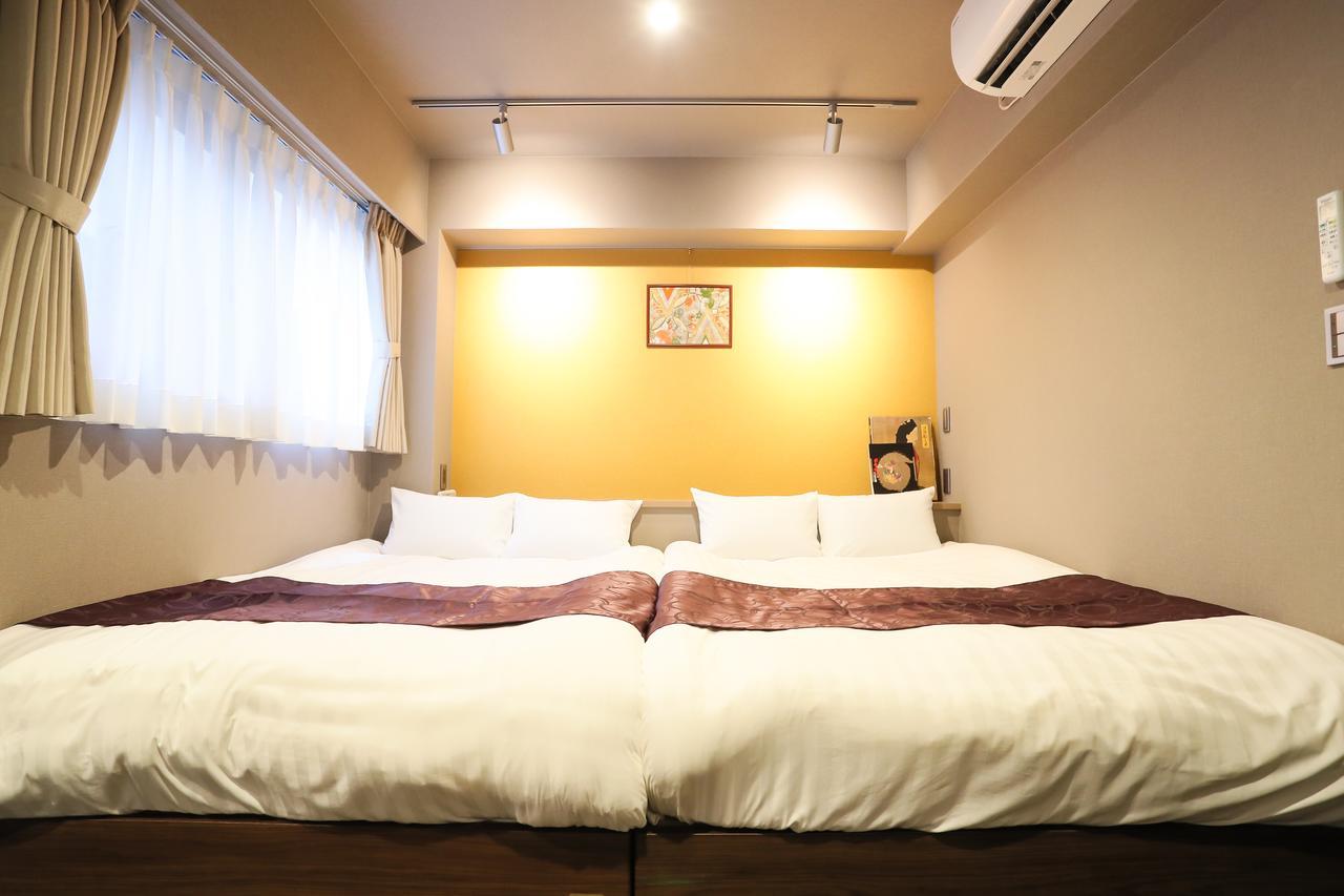 Apartment Hotel 7Key S Kyoto Ngoại thất bức ảnh