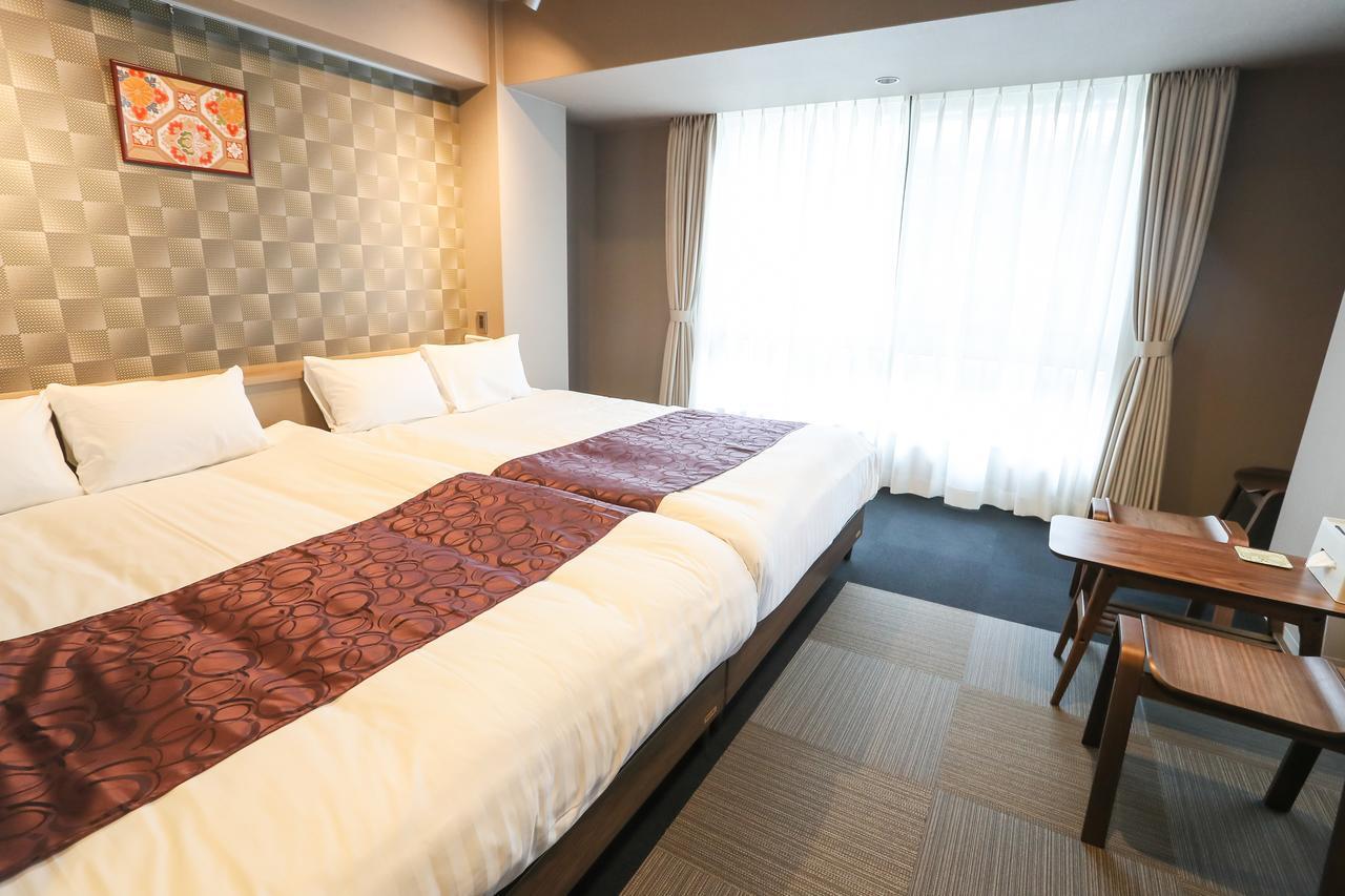 Apartment Hotel 7Key S Kyoto Ngoại thất bức ảnh