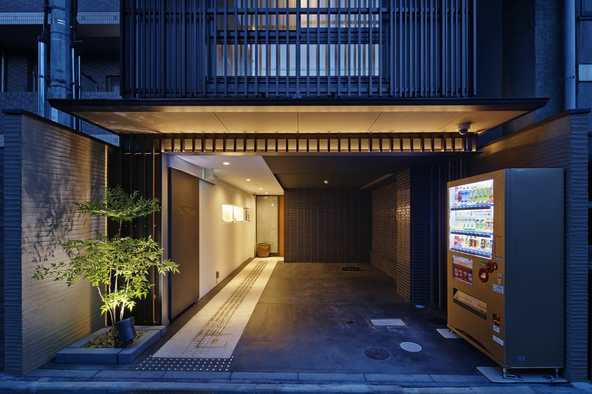 Apartment Hotel 7Key S Kyoto Ngoại thất bức ảnh