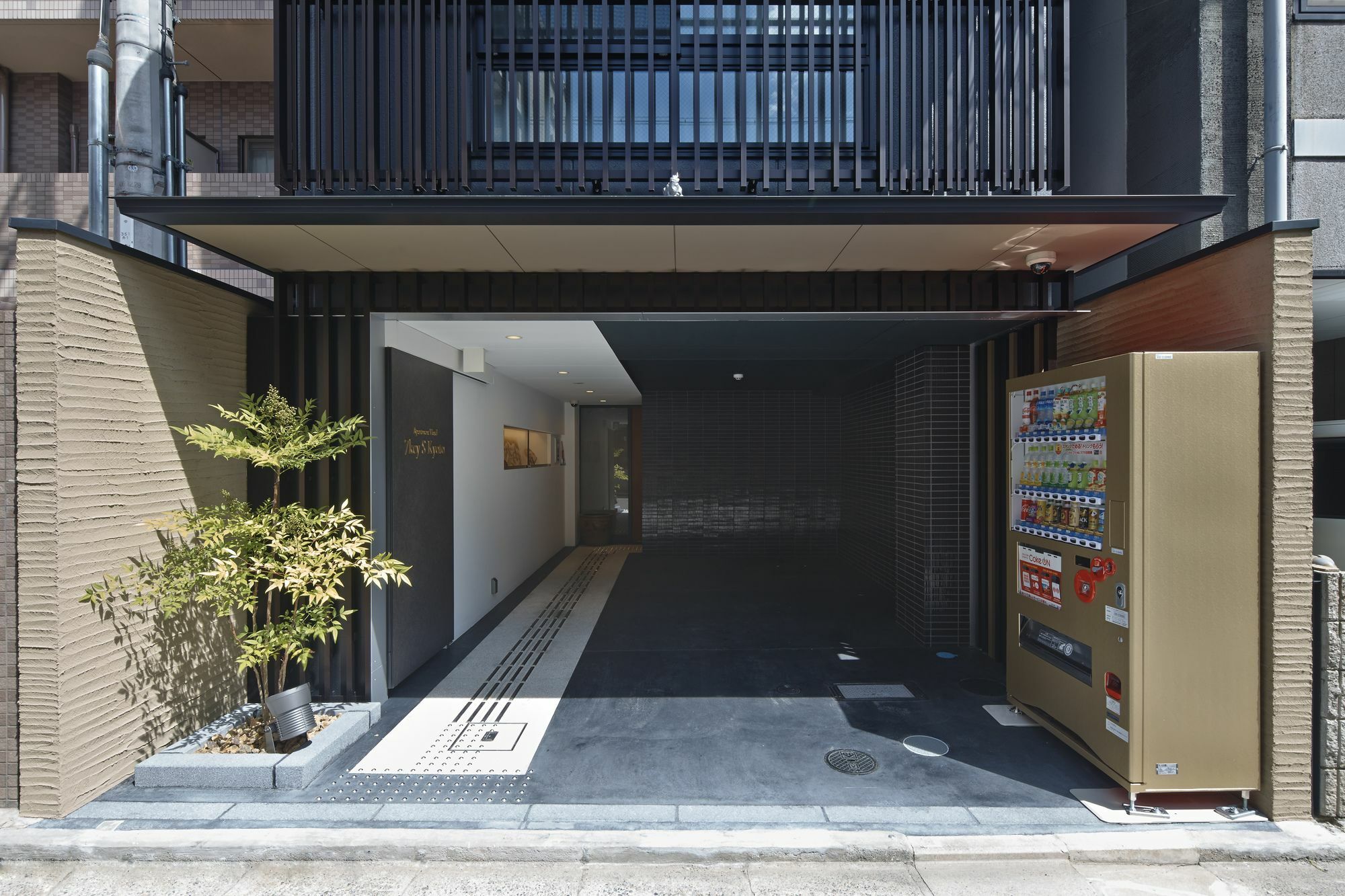 Apartment Hotel 7Key S Kyoto Ngoại thất bức ảnh