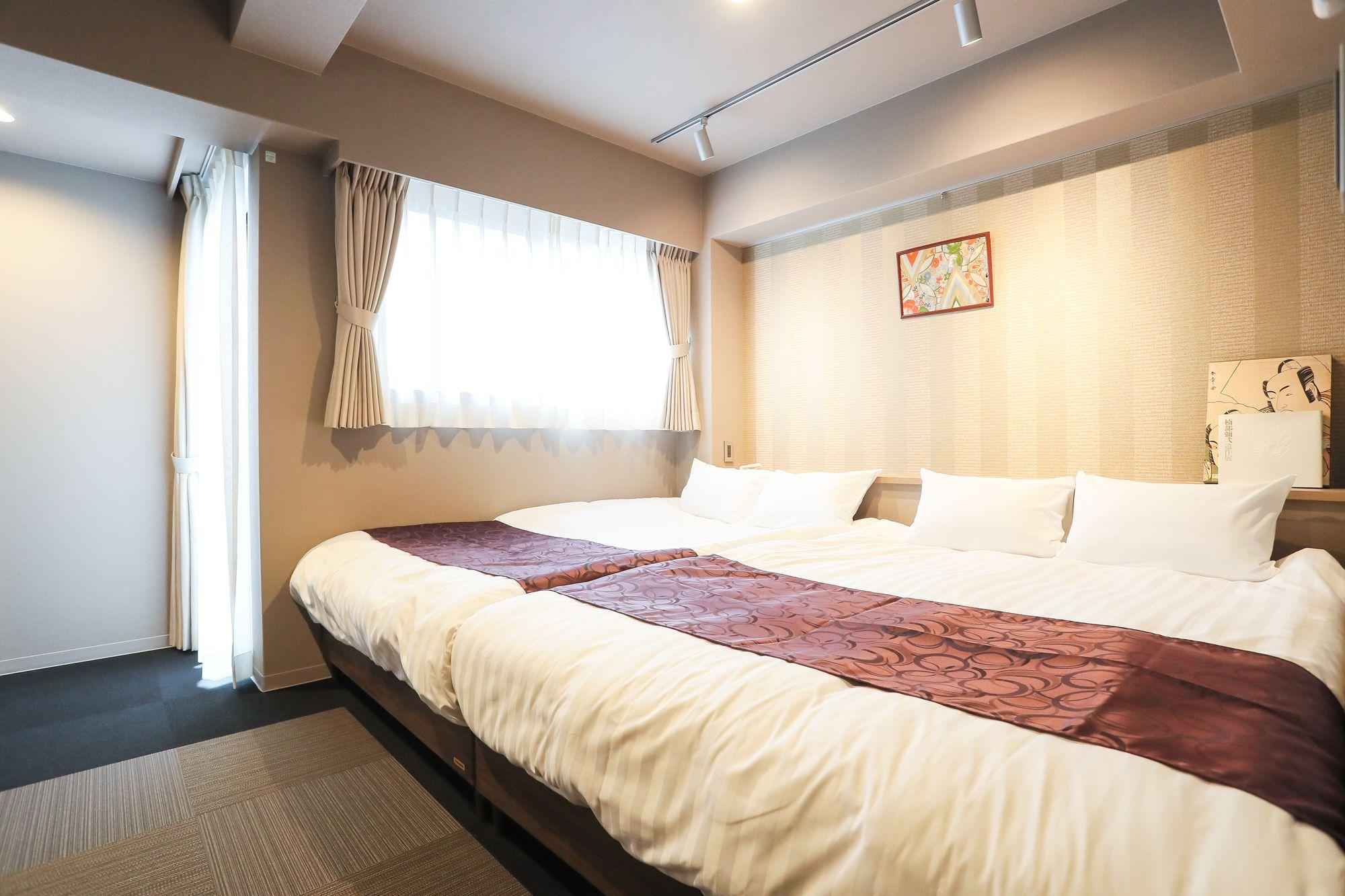 Apartment Hotel 7Key S Kyoto Ngoại thất bức ảnh